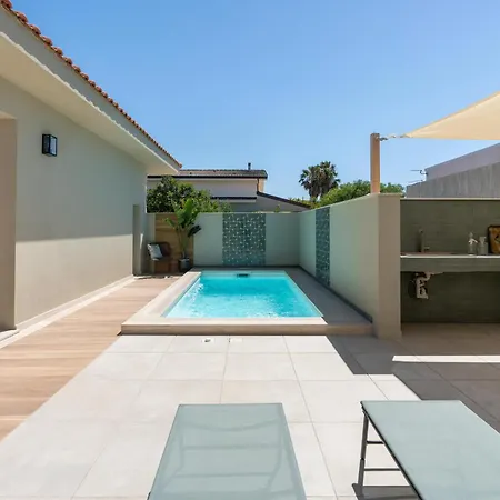 Aman Piscina E Jacuzzi Riscaldata