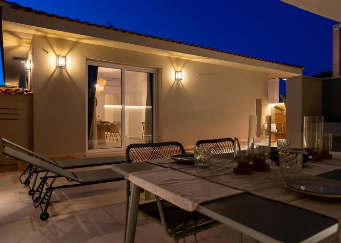 Villa Aman Piscina E Jacuzzi Riscaldata