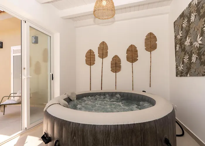 Aman Piscina E Jacuzzi Riscaldata