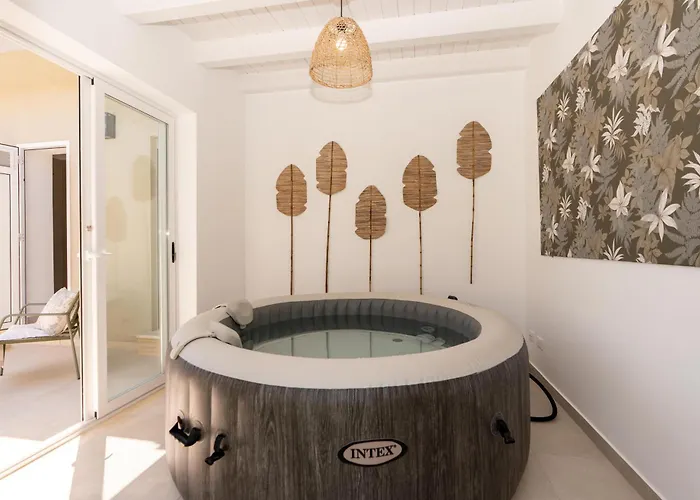 Villa Aman Piscina E Jacuzzi Riscaldata *