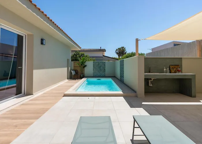 Aman Piscina E Jacuzzi Riscaldata