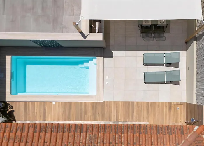 Villa Aman Piscina E Jacuzzi Riscaldata *