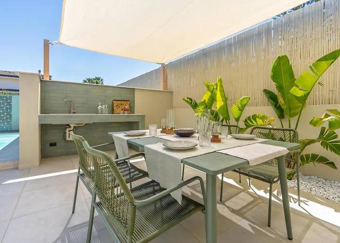 Villa Aman Piscina E Jacuzzi Riscaldata Ispica