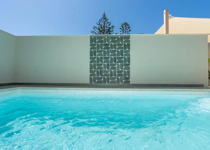 Aman Piscina E Jacuzzi Riscaldata