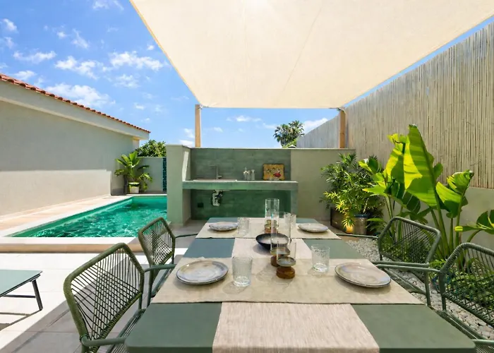 Aman Piscina E Jacuzzi Riscaldata