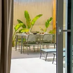 Aman Piscina E Jacuzzi Riscaldata * 伊斯皮卡