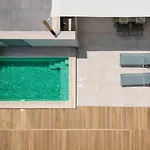 别墅 Aman Piscina E Jacuzzi Riscaldata