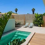 Aman Piscina E Jacuzzi Riscaldata *
