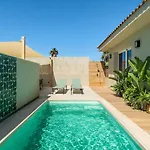 Aman Piscina E Jacuzzi Riscaldata