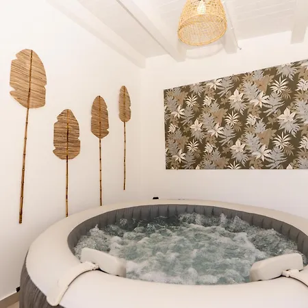 וילה Aman Piscina E Jacuzzi Riscaldata *