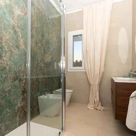 Aman Piscina E Jacuzzi Riscaldata Villa *