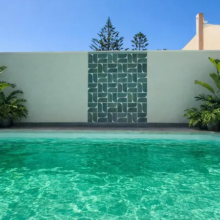 Aman Piscina E Jacuzzi Riscaldata *