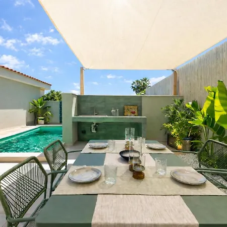 Aman Piscina E Jacuzzi Riscaldata