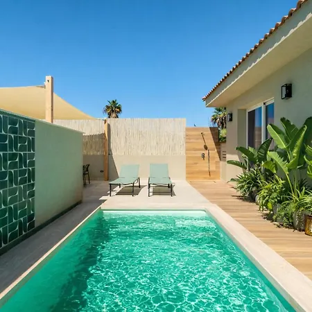Aman Piscina E Jacuzzi Riscaldata