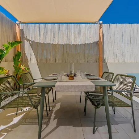 Aman Piscina E Jacuzzi Riscaldata * 伊斯皮卡