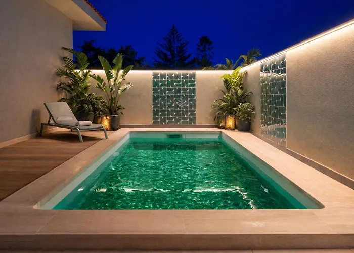 ヴィラ Aman Piscina E Jacuzzi Riscaldata