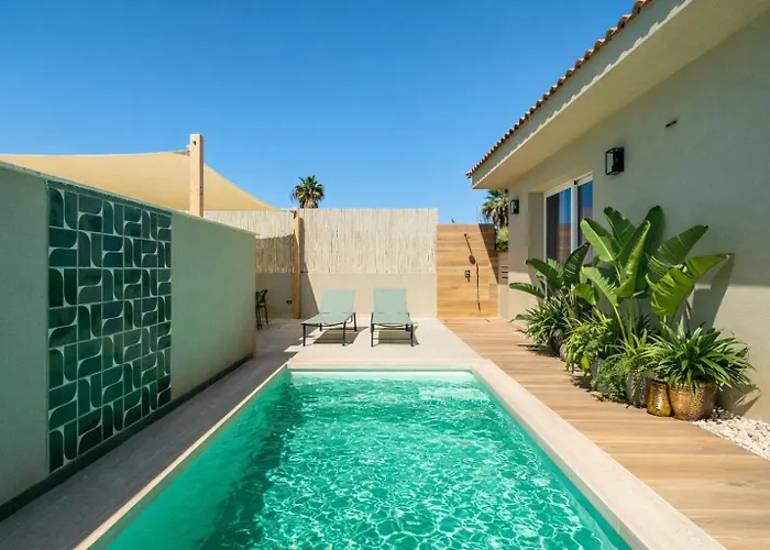 Aman Piscina E Jacuzzi Riscaldata